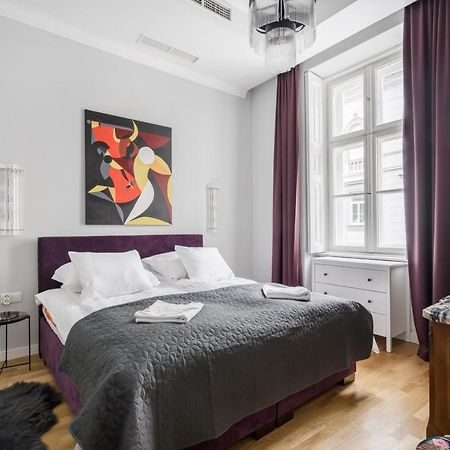 Bpr Adagio Design Home With A/C Budapeste Exterior foto