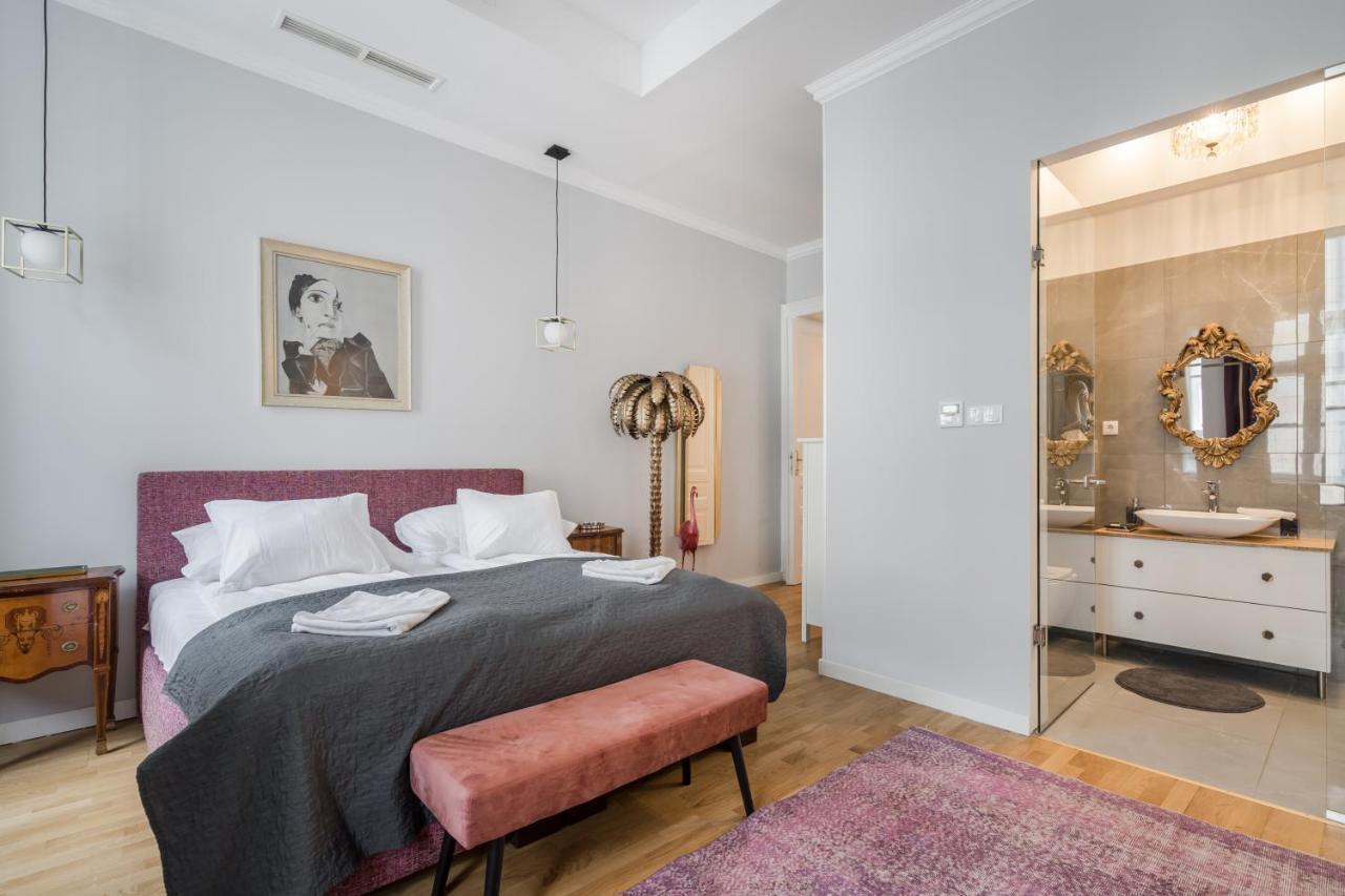 Bpr Adagio Design Home With A/C Budapeste Exterior foto