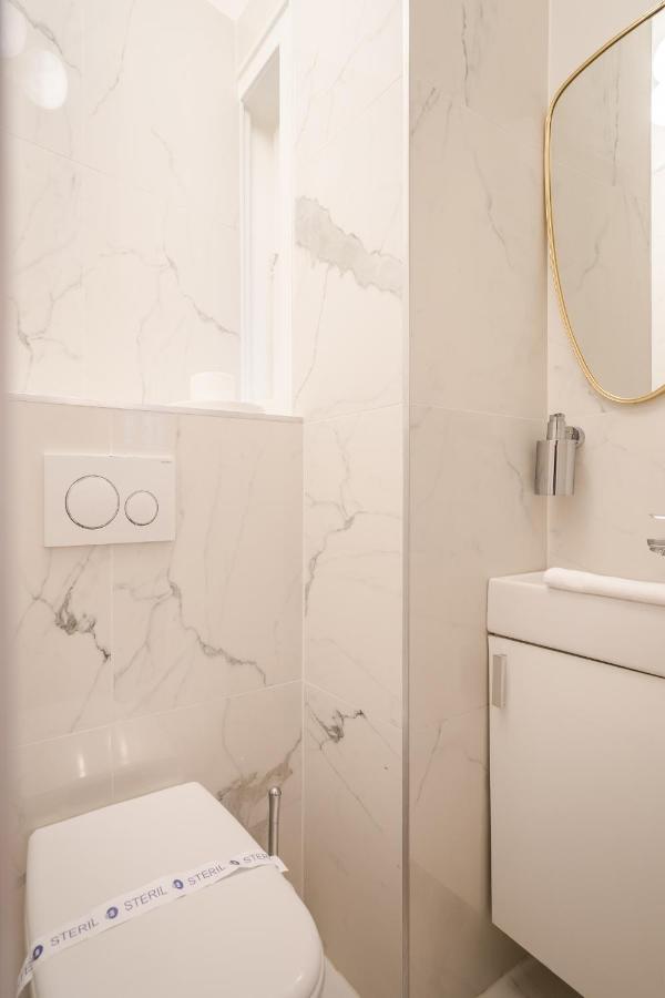 Bpr Adagio Design Home With A/C Budapeste Exterior foto